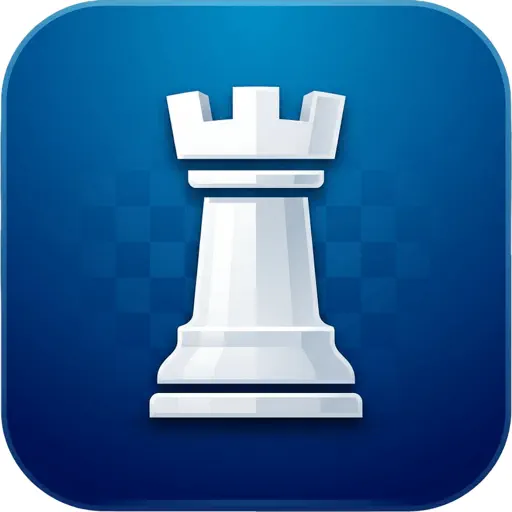 Chess Puzzles Trainer icon