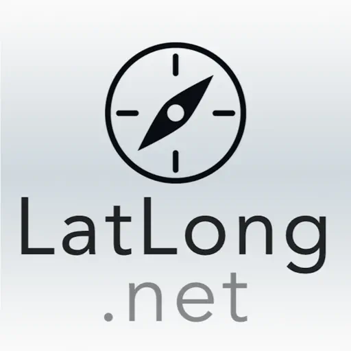 Latitude and Longitude Finder icon