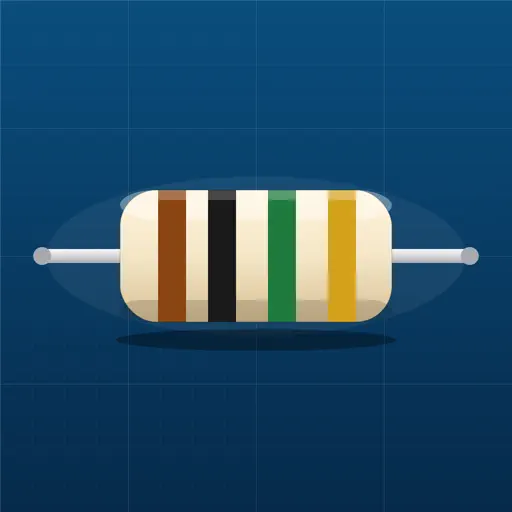 Resistor Calculator & Ohm’s Law icon